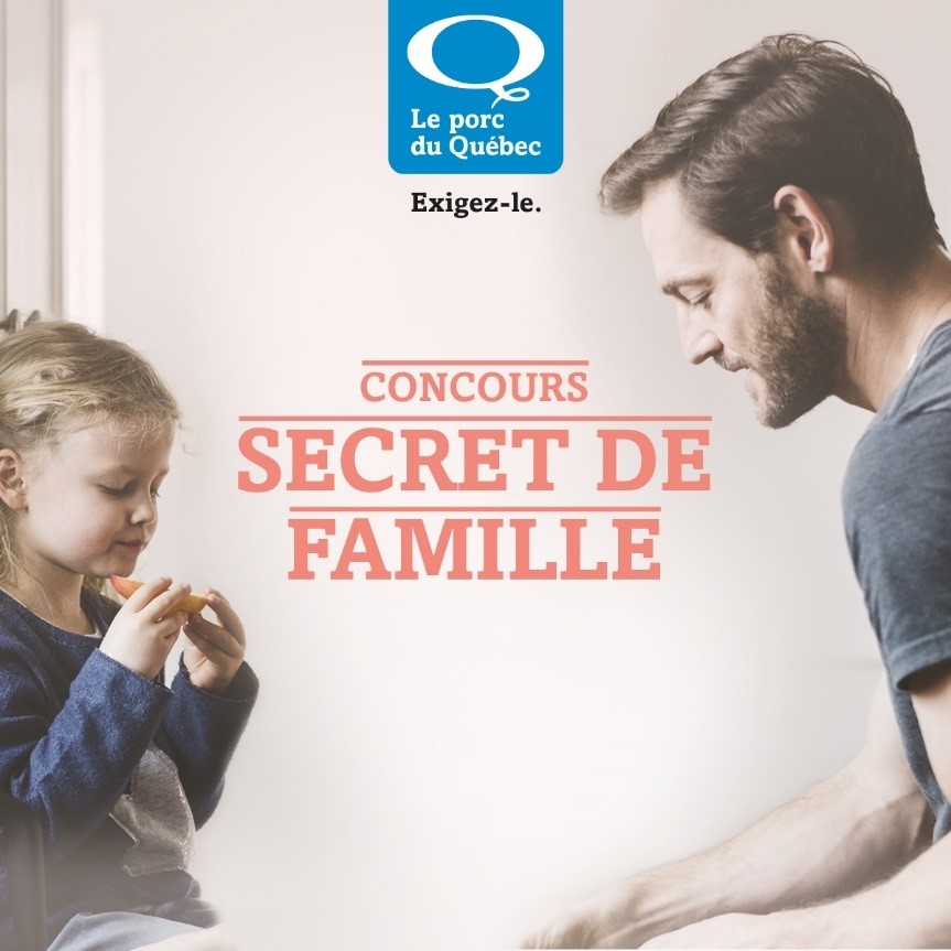 Concours « Secret de famille »
