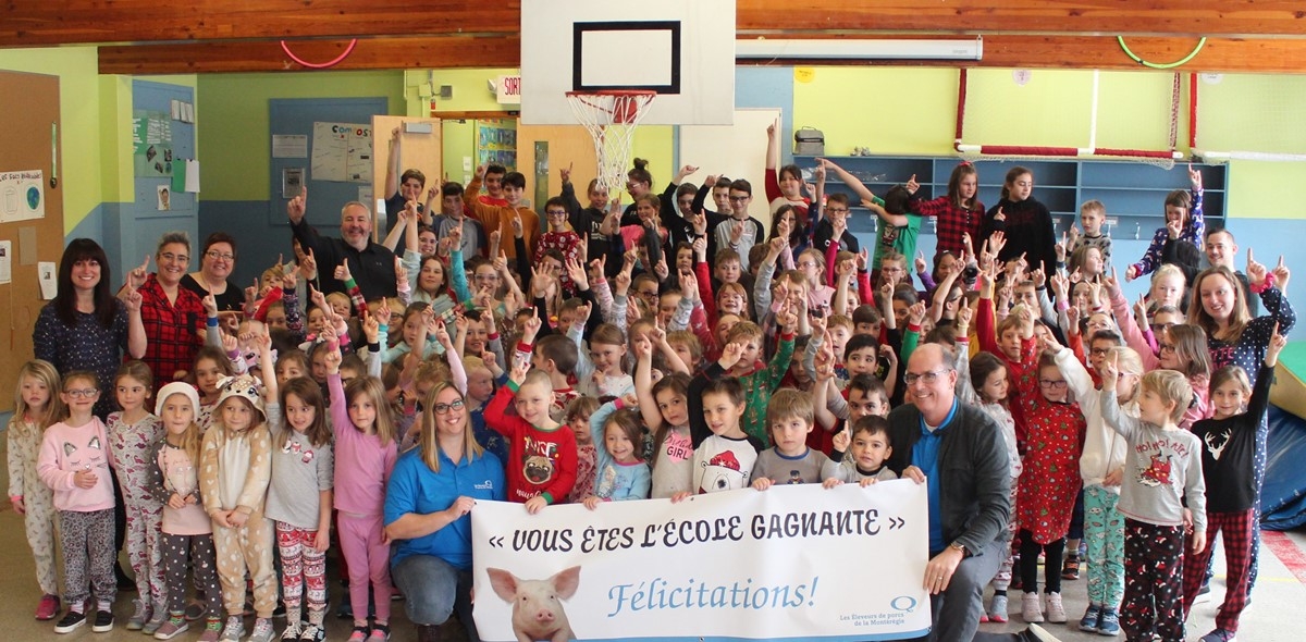 Concours Éleveurs Montérégie