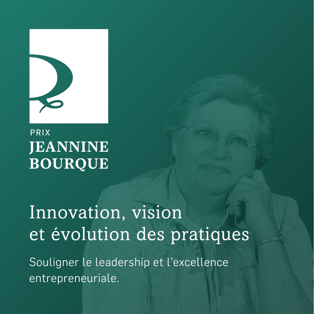 Prix Jeannine-Bourque