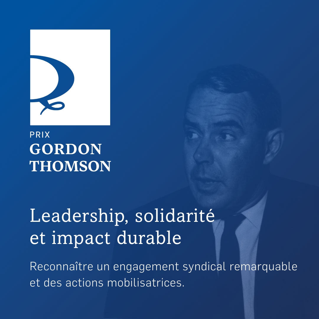 Prix Gordon-Thomson