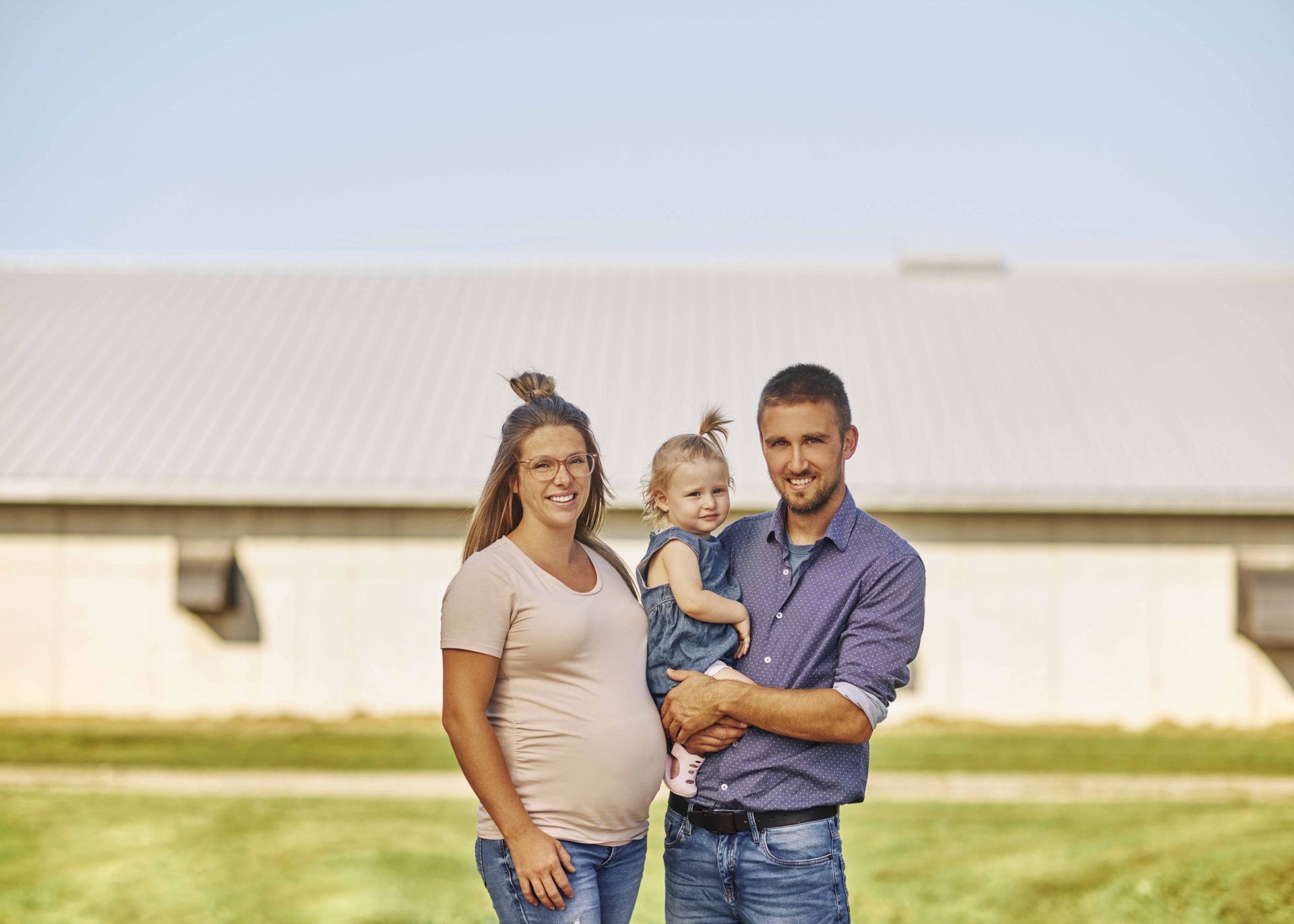 Famille de Jordy Pirson